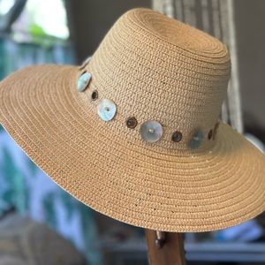 JHats Straw hat